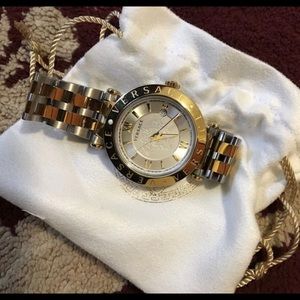 BRAND NEW MENS VERSACE WATCH